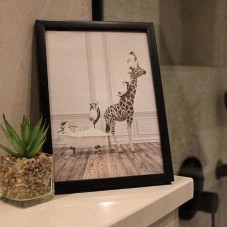 Studio Laura-Spacious Studio On The Main Beach มาคาร์สกา ภายนอก รูปภาพ