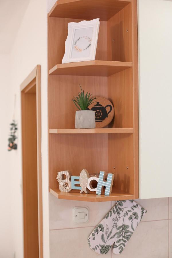 Studio Laura-Spacious Studio On The Main Beach มาคาร์สกา ภายนอก รูปภาพ