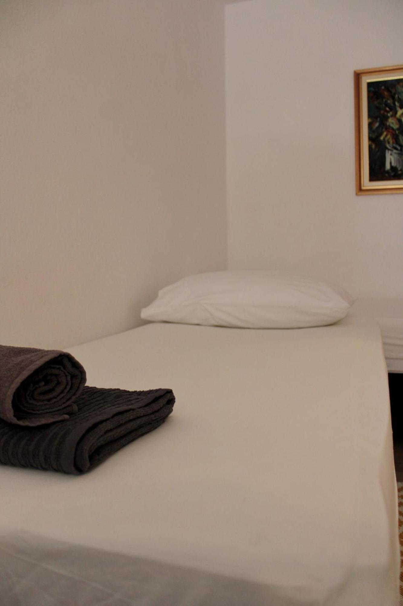 Studio Laura-Spacious Studio On The Main Beach มาคาร์สกา ภายนอก รูปภาพ