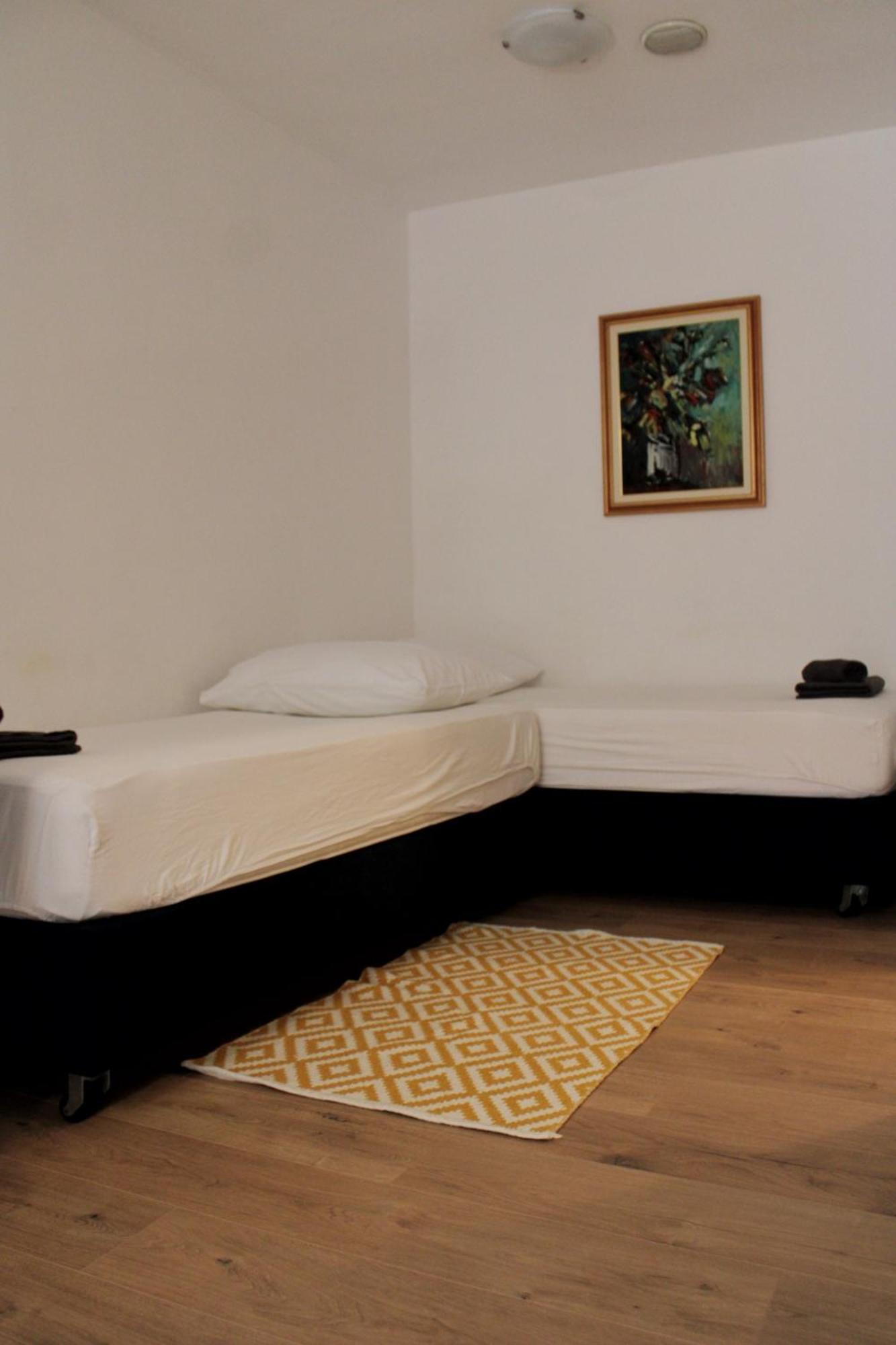 Studio Laura-Spacious Studio On The Main Beach มาคาร์สกา ภายนอก รูปภาพ