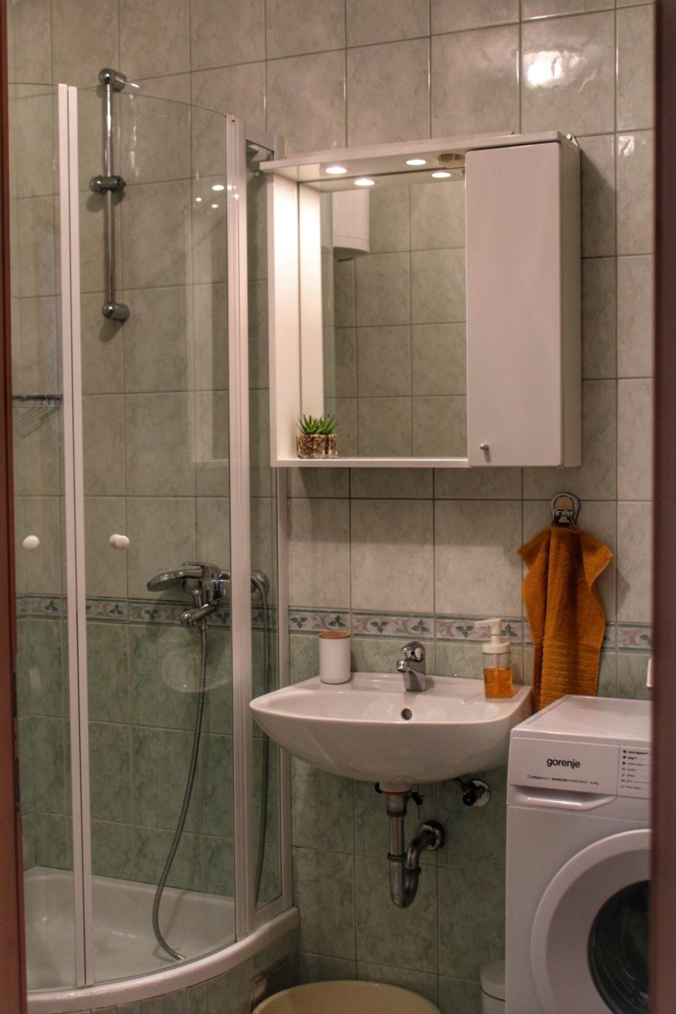 Studio Laura-Spacious Studio On The Main Beach มาคาร์สกา ภายนอก รูปภาพ