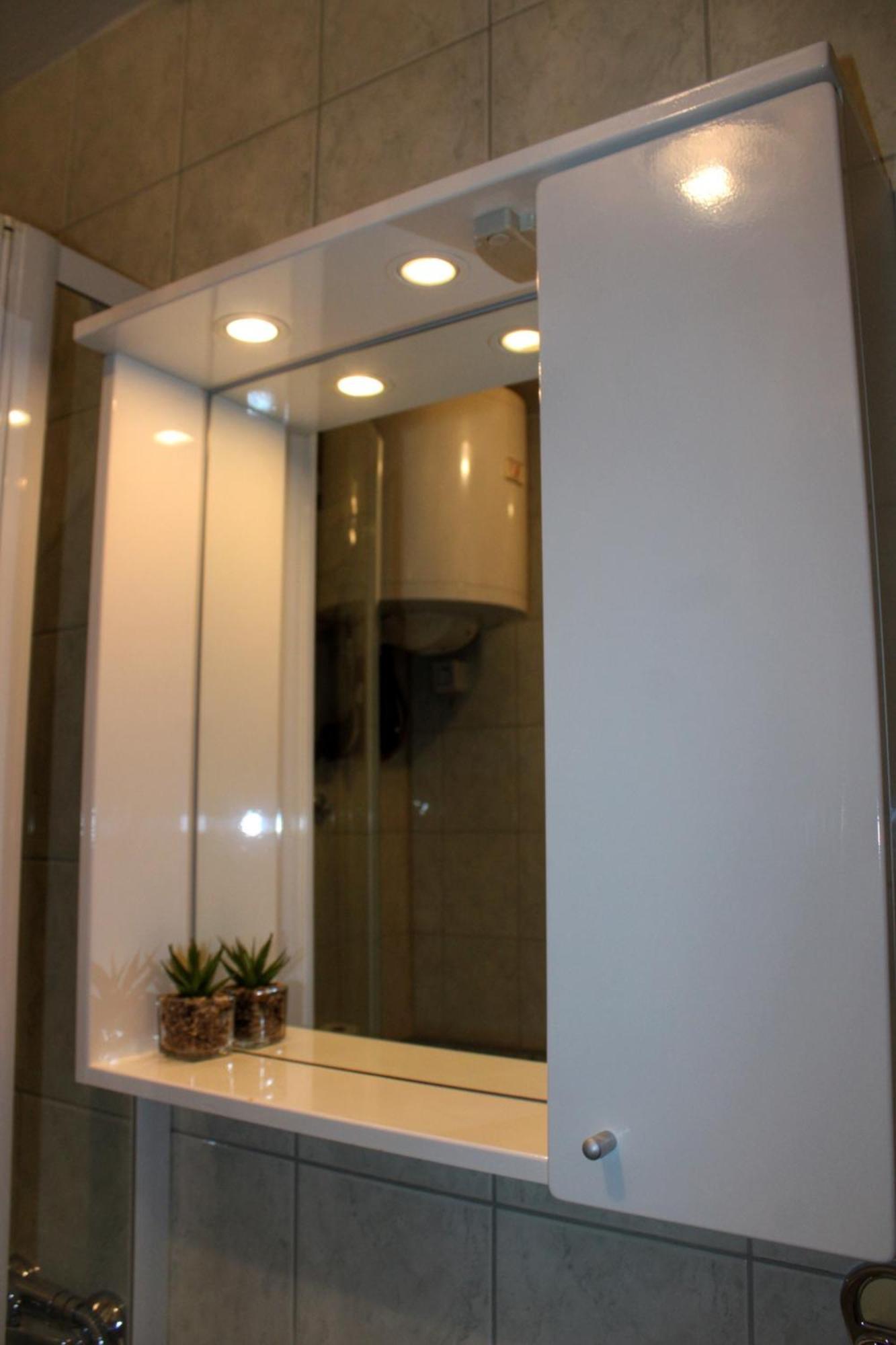 Studio Laura-Spacious Studio On The Main Beach มาคาร์สกา ภายนอก รูปภาพ