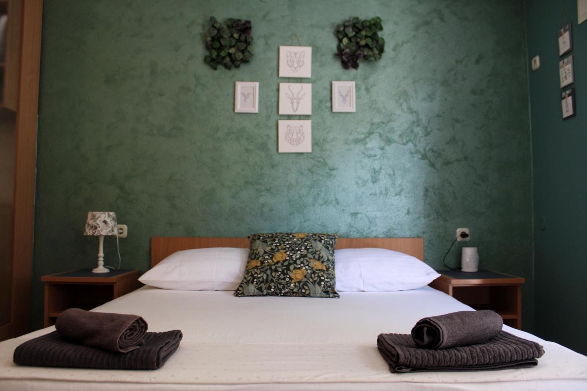 Studio Laura-Spacious Studio On The Main Beach มาคาร์สกา ภายนอก รูปภาพ