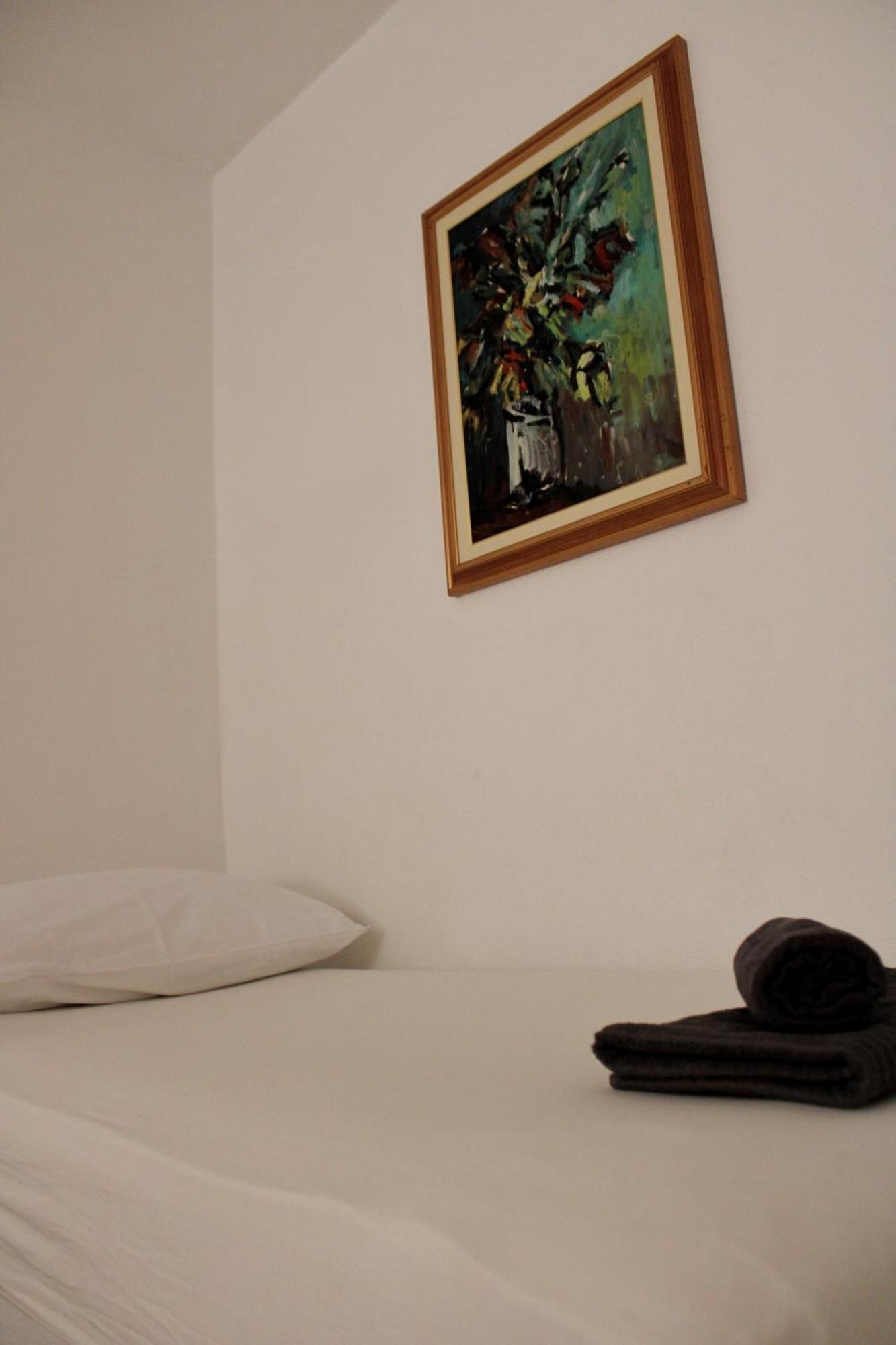 Studio Laura-Spacious Studio On The Main Beach มาคาร์สกา ภายนอก รูปภาพ