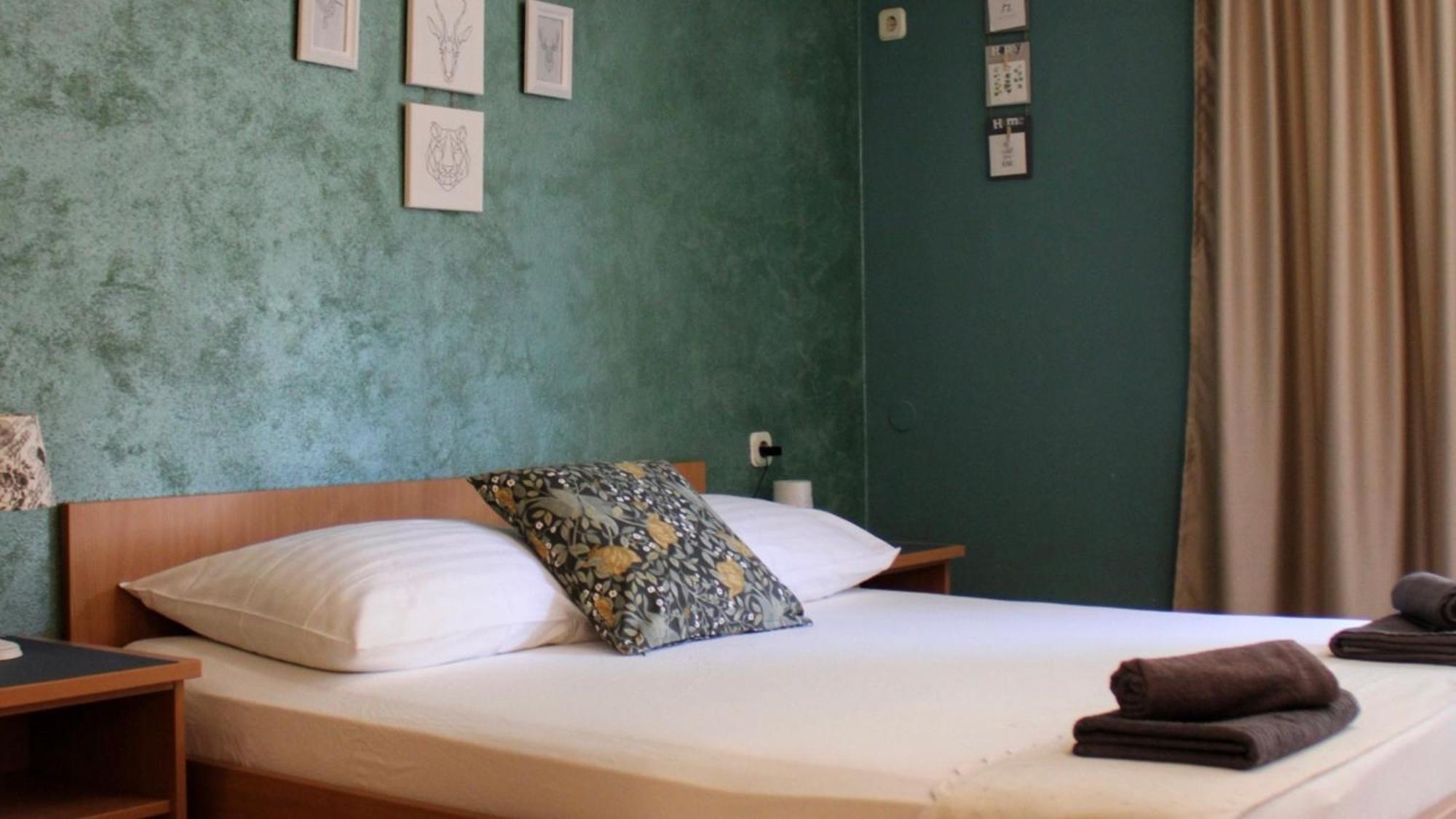 Studio Laura-Spacious Studio On The Main Beach มาคาร์สกา ภายนอก รูปภาพ