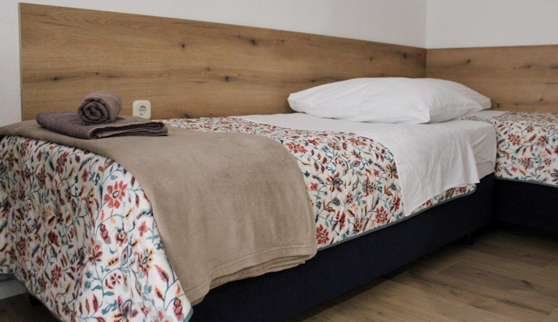 Studio Laura-Spacious Studio On The Main Beach มาคาร์สกา ภายนอก รูปภาพ
