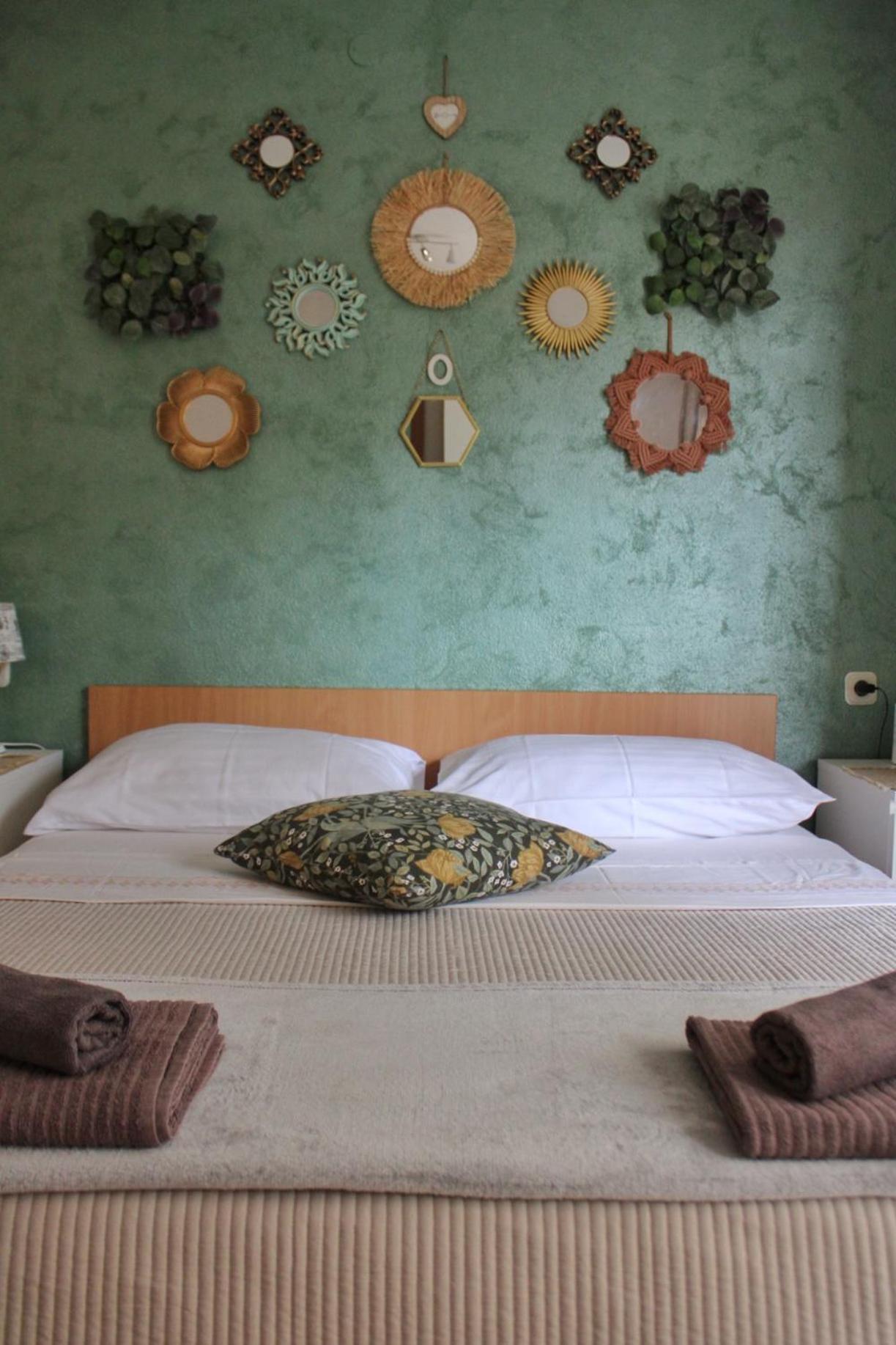 Studio Laura-Spacious Studio On The Main Beach มาคาร์สกา ภายนอก รูปภาพ